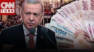 Asgari Ücrette Son Karar Ne Olacak? Cumhurbaşkanı Erdoğan Açıklıyor! #CANLI