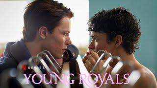 Wilhelm &  Simon   Only Love Can´t Hurt Like This (Young Royals 2)