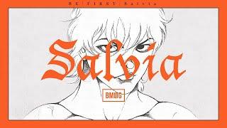 BE:FIRST / Salvia -Lyric Video- [Netflix Anime BAKI HANMA OST]