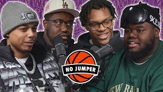 414BigFrank & J.P On Bad Bitties, Gay Rumors, Going To Jail & More