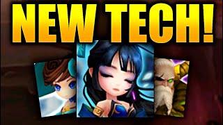 I Can't Believe I Discovered This New Amazing Combo!! (Summoners War)