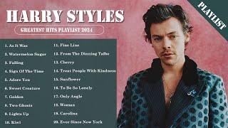 Harry Styles Greatest Hits Full Album - Best Songs Of Harry Styles Playlist 2024