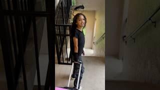 DAUGHTER TRIES LEAVING DURING A HURRICANE‼️ #dlafam