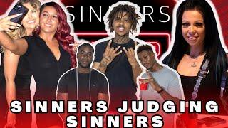 Sinners Judging Sinners for Sinning Differently ft @Mynameischyna Shakanpittas, yge, bluubaddie