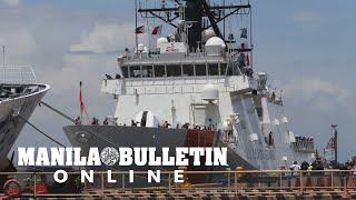 US and Japan Coast Guard ships arrive in Manila for joint maritime drills