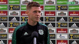 James McCarthy On the Match | Celtic 3-2 Hearts