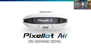 Pixellot Air - Virtual Demo