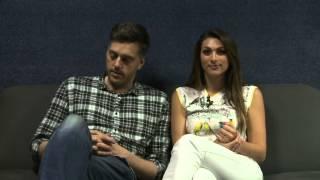 Iain Lee and Luisa Zissman interview: "I am gonna hate working with you..."