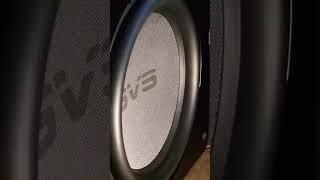 Svs bass testing #redraudio #subwoofer #bass #svs #shorts