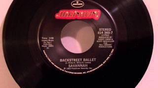 Savannah - Backstreet Ballet