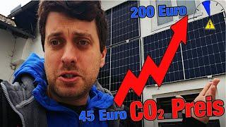 CO2 price explodes - How to escape poverty from 2027