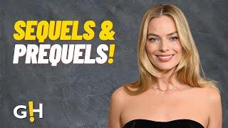 Margot Robbie Drops Bombshell on 'Barbie' Trilogy | Gossip Herald