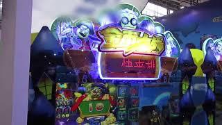 Coin War Ticket Redemption Arcade Machine 2 Players