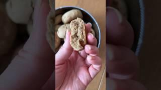 Хочется вкусного? Лови! #рецепт #печенье #видеоблог