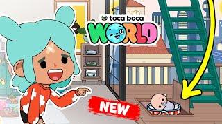 UPDATE  NEW TOCA BOCA - 100 NEW SECRETS HACKS in Toca Boca World 