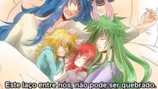 You'll be in my heart - Saint Seiya