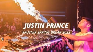 SPUTNIK SPRING BREAK 2022 - Club Stage - Justin Prince