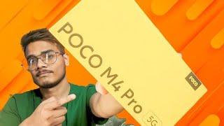 Poco M4 Pro 5G Unboxing and Overview ! in hindi. #aktsr #poco #5g