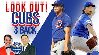 Chicago Cubs Baseball Channel | Cubs inching on Atlanta