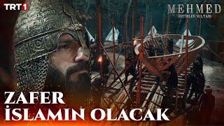 Gemiler Karadan Yürüyecek! - Mehmed: Fetihler Sultanı 37. Bölüm @trt1