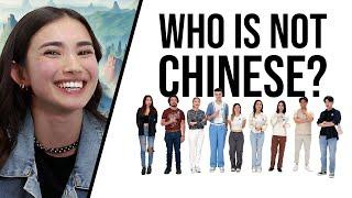 Can Suki from Avatar Find the Hidden Chinese Imposter? (ft. Maria Zhang)