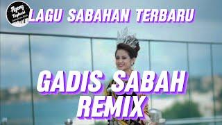 Lagu sabahan terbaru - Gadis sabah remix | Ageng Keyboard