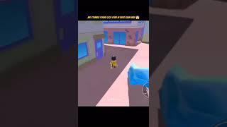 Mr stumble found giga chad in exam map  #stumbleguys  subscriber