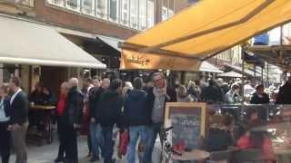 Düsseldorf Altstadt und Königsallee