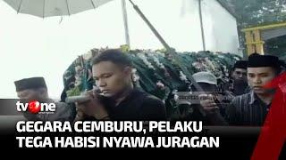 Motif Penembakan Juragan Rongsokan di Sidoarjo Terungkap | Ragam Perkara tvOne