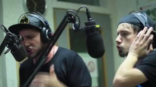 Kinetical & Ruffian Rugged goin hard on Grime @ E-Verteiler (Radio Fro)