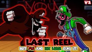 Last Revenge v2 [Last Reel but MX and IHY Luigi Sing it!]