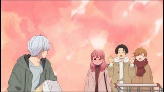 Yuki and Itsuomi's Shopping Date At Costco | A Sign of Affection (Yubisaki to Renren) Ep. 4