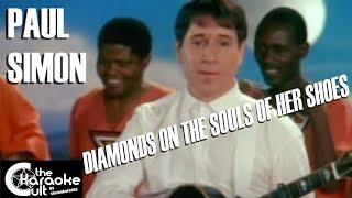 Paul Simon - Diamonds on the Soles of Her Shoes -SOKC-0052 (KARAOKE)