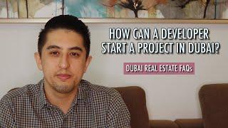 Offplan Real Estate in Dubai | What a Developer is Required to do