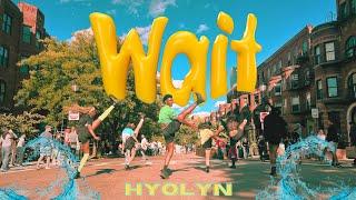 [KPOP IN PUBLIC | ONE TAKE] HYOLYN (효린) - 'Wait' | Dance Cover by MODU DANCE CREW