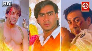 Action Ka Baap - Ajay Devgan - Sunny Deol - Sanjay Dutt - Govinda - Top Bollywood Action Scenes