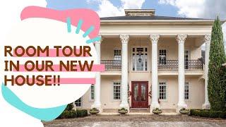 Wesson girls Room Tour 2022 check out our new room in our new house!