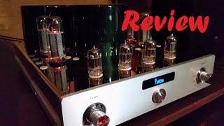 Yaqin MC-10T integrated tube stereo amp review - How to achieve good sound with cheap gear series