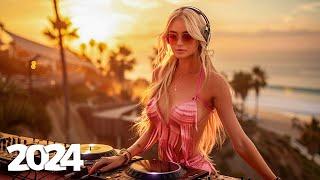 Alan Walker, Dua Lipa, Coldplay, Martin Garrix & Kygo, The Chainsmokers Style - Summer Vibes #56