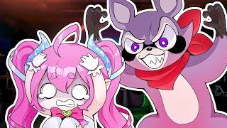 Trapped In An Amusement Park With Killer FURRIES!! | Indigo Park