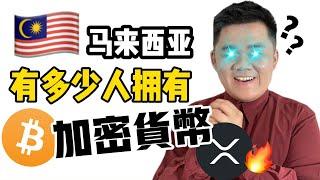 「币圈男神」马来西亚  有多少人有加密货币？出奇的少！！！｜87man｜加密货币｜欧易OKEx｜GameFi｜元宇宙