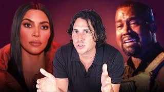 Relationship Coach Predicts Kim and Kanye's Divorce