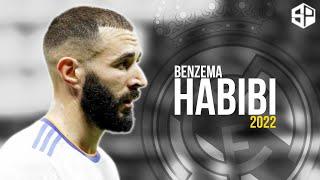 Karim Benzema 2022 ► Habibi - DJ Gimi (TikTok Remix) ● Skills & Goals - HD ️ 