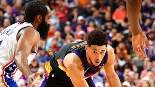 Philadelphia 76ers vs Phoenix Suns Full Game Highlights | 2022 NBA Season