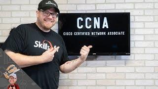 What is the CCNA Certification from Cisco?