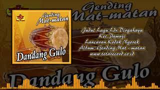 Langgam Mat matan | Ldr Dirgahayu | Ket Pamuji | Lancaran Kodok Ngorek