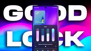 Good Lock | Почему каждый должен его скачать на свой Samsung?