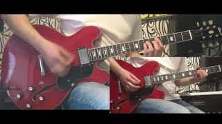 Любэ - Белый лебедь (guitar cover)