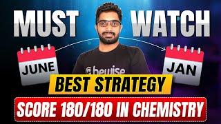 Best Strategy to study Chemistry for NEET 2026 | Ensure 180/180 Marks #SunilNain #BeWise