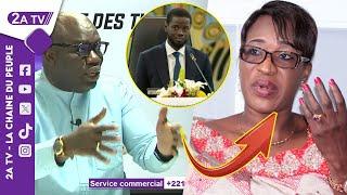 Zahra Iyane Thiam dans le nouveau gouvernement ?: Ahmed averti...